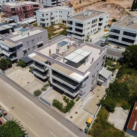 Apartament Wing 77 By Belmont Realty Zadar