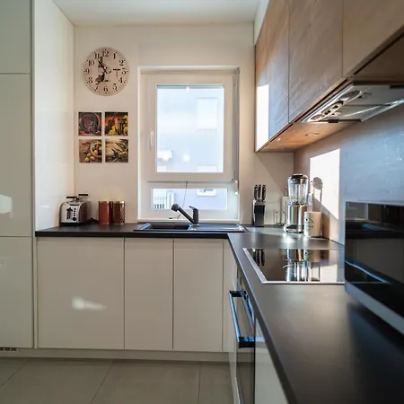 Apartament Wing 77 By Belmont Realty Zadar