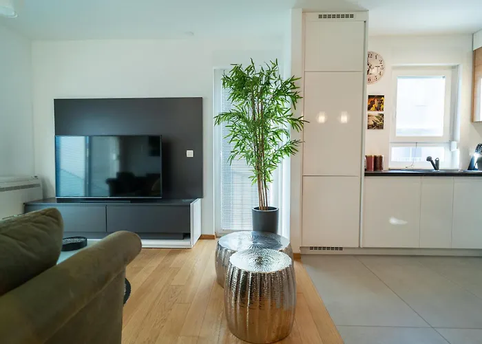 Wing 77 By Belmont Realty Apartman Zadar