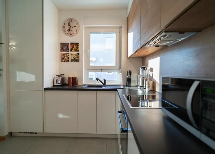 Apartman Wing 77 By Belmont Realty Zadar